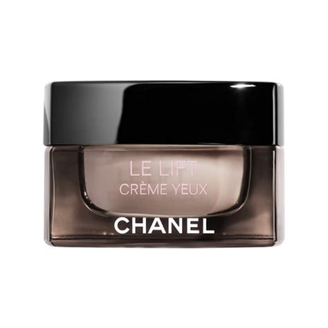 le lift crème yeux - chanel avis|chanel le lift review.